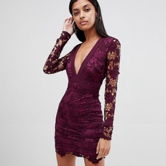 boohoo lace